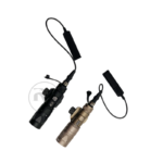 Flash Light or Laser for Gel Blaster - Element EX385 M300W KM1-A Surefire Flashlight | RA Armament www.ra-armament.com