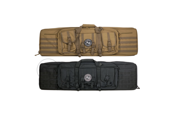 42” Double Carbine Rifle Bag | RA Armament www.ra-armament.com