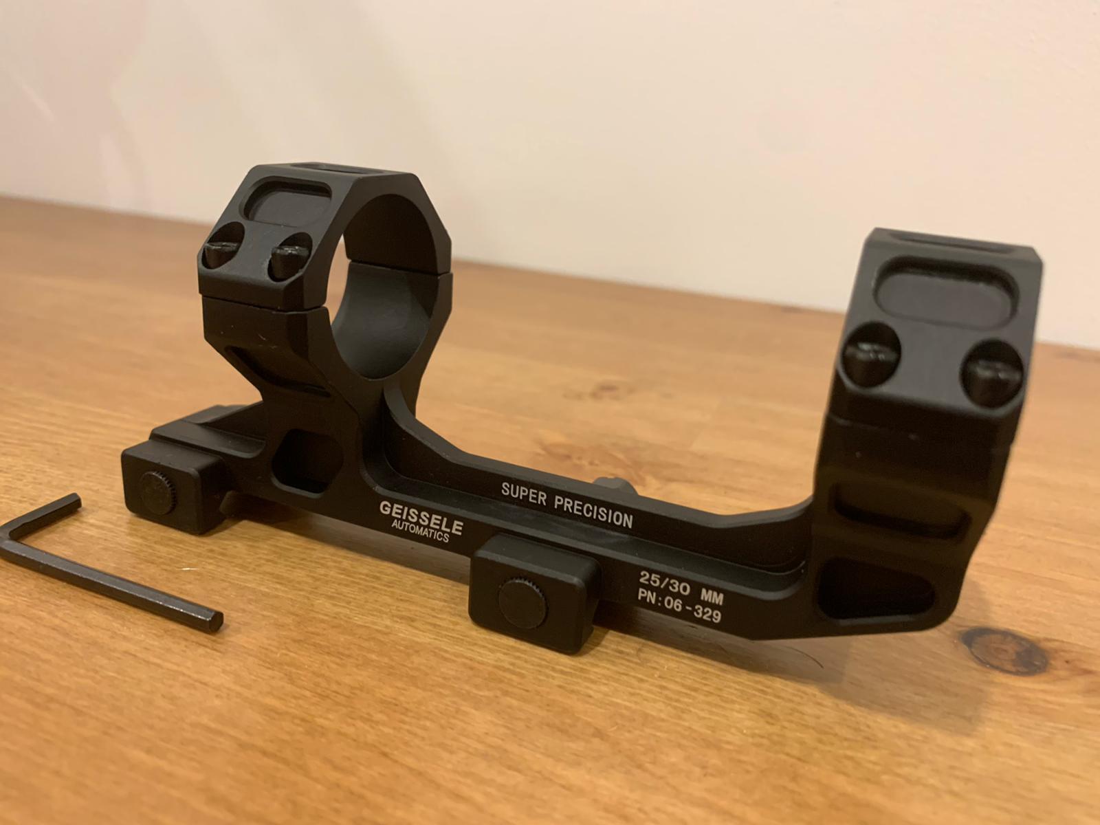 Replica Geissele Super Precision Scope Mount | R.A. Armament