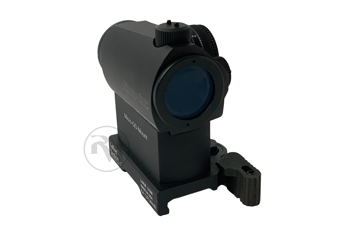 MF EG PX Style Red Dot Sight with LR-Style Bracket