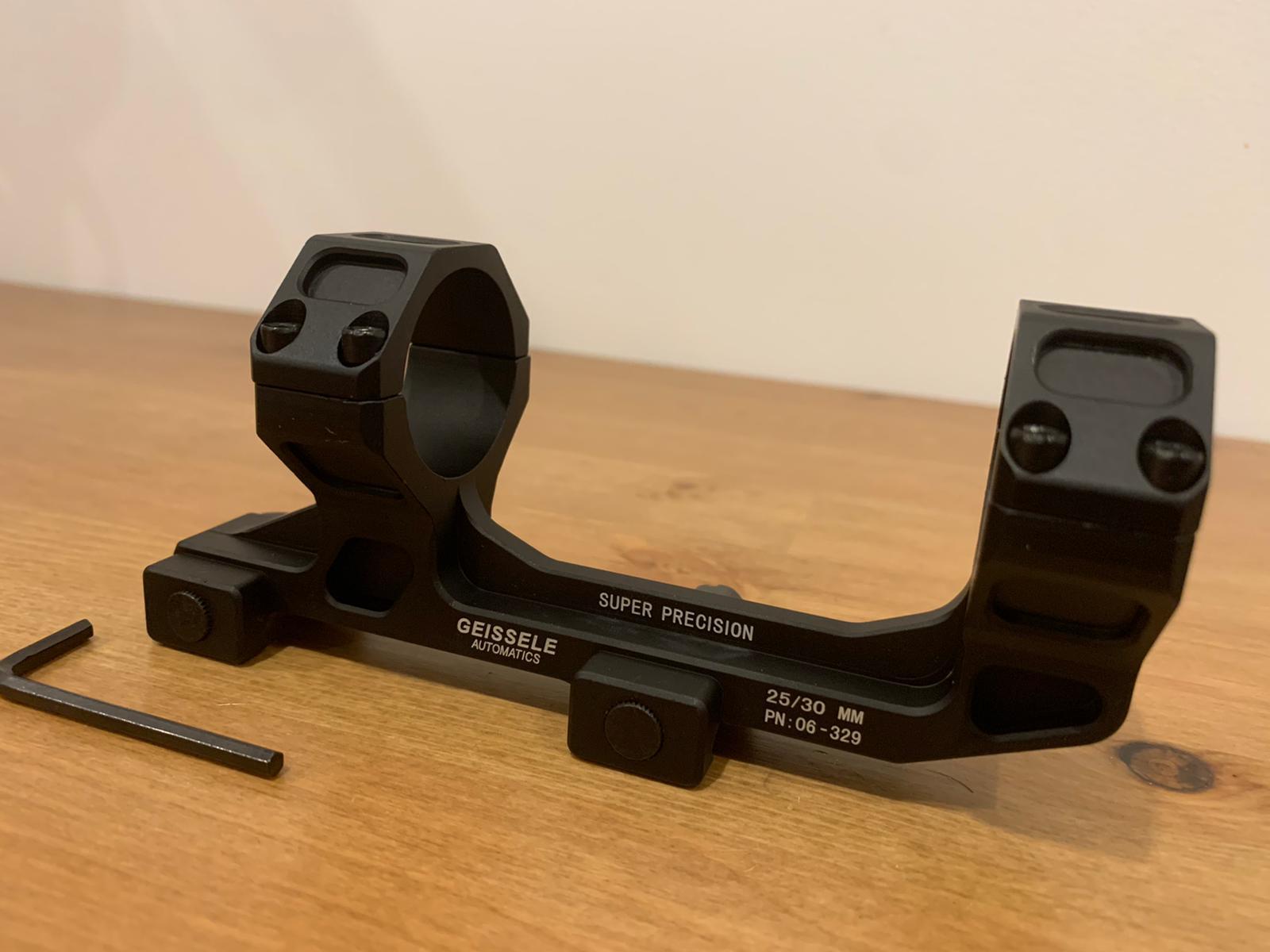 Replica Geissele Super Precision Scope Mount | R.A. Armament