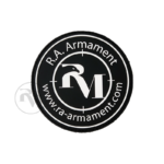 RA Armament 90mm Velcro Patch | www.ra-armament.com