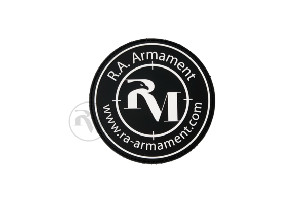 RA Armament 90mm Velcro Patch | www.ra-armament.com