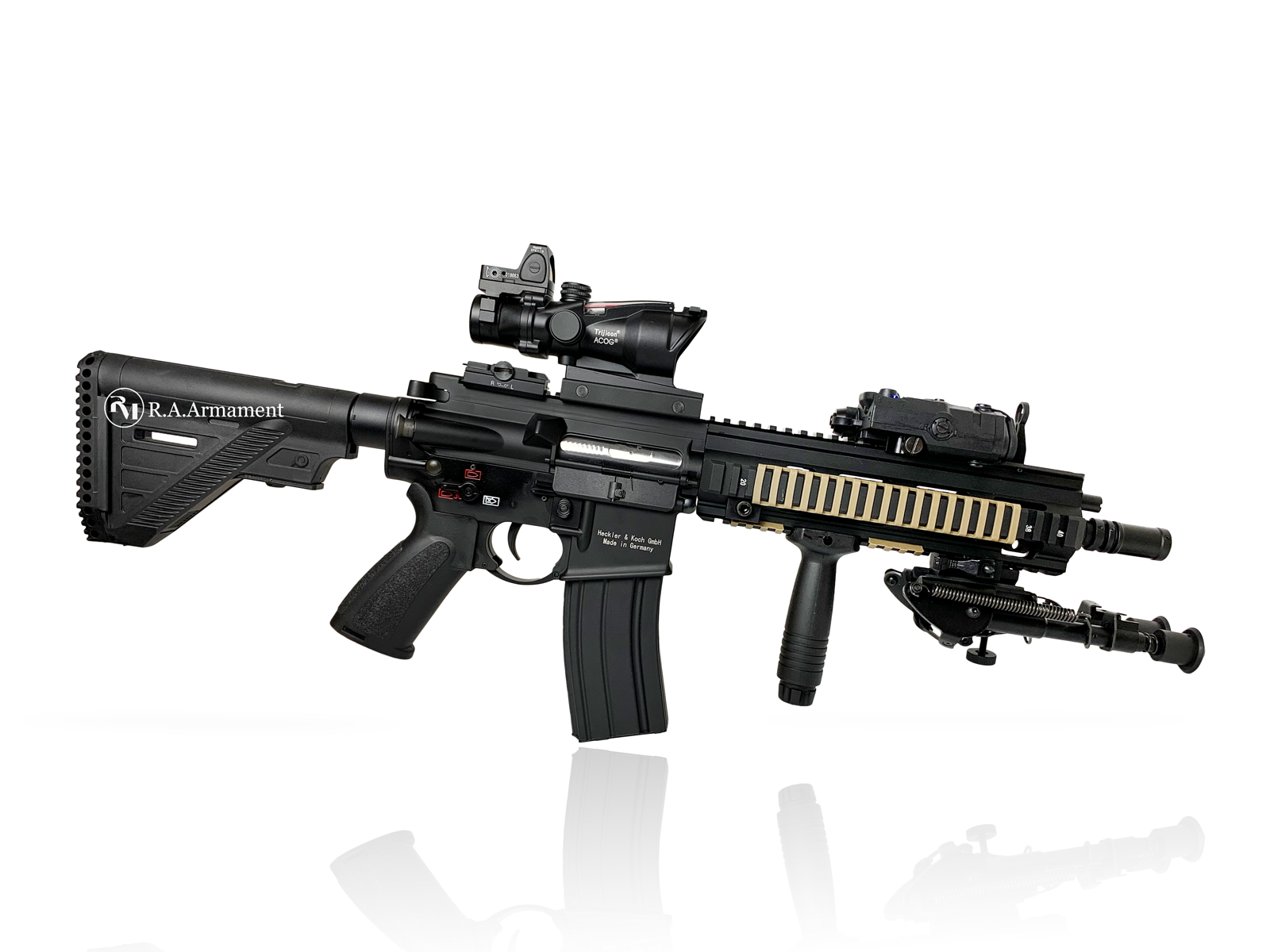 Hk416 Archives | R.A. Armament