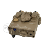WADSN DBAL Laser Green-A2 IR & Illuminator including Pressure Switch | RA Armament www.ra-armament.com