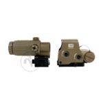 Holographic Sight XPS3-2 with G33 Magnifier
