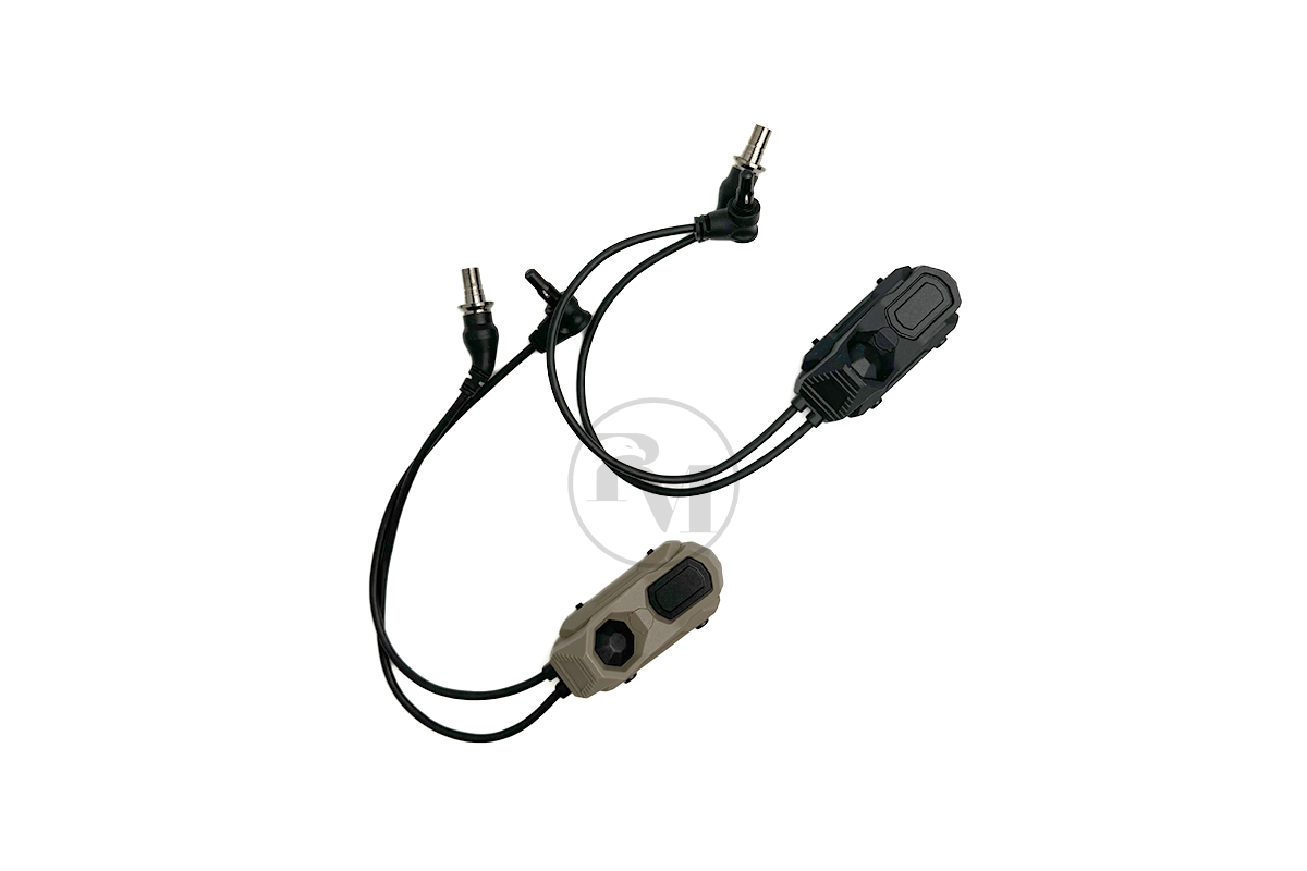 WADSN AXON Unity Style Dual Pressure Switch